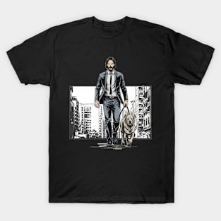 John Wick (Town) T-Shirt